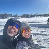 La maison de Guy et Karine