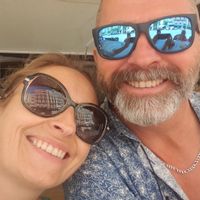 La maison de Joris et Christine, une parenthèse pour des vacances au bord de la mer, à Pornic.