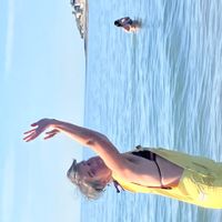 Une maison à 1/4h de la plage en bus.