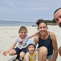 Maison vue mer avec sa belle orientation pour le coucher de soleil, rénovation de standing.