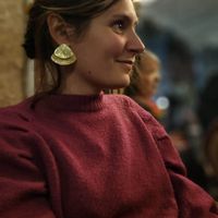 La maison de Clara est cosy, simple mais tout le confort est dedans.