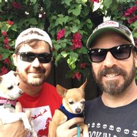 La maison de Kip and Wayne