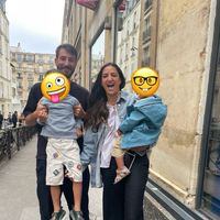 3-bedrooms, 2-bath family appartement, just renovated, in Paris 17ths