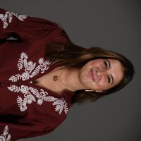 La maison de Carolina