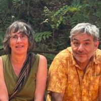 La maison de Guénola y Salomón