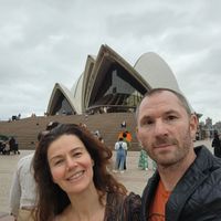 une chambre chez Magali et Raphaël