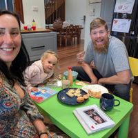 La maison de James & Nina