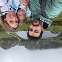 Casa de María , Clara , Marta y Carlos