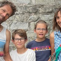 La maison de Julien et Maïté