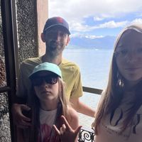 La maison d'Olivier, Yaëlle et Mila