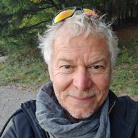 Une ancienne bergerie dans un hameau cévenol.