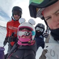 La maison de Delphine appartement: type studio avec une chambre au cœur d'une station de ski.