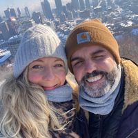 La maison de Stine & Cédric