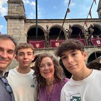 La maison de Javier & family