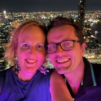 La maison de George, Jorien, Julian and Mila