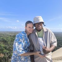 Maison en pierre typique bordelaise avec piscine privée