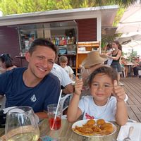 La chambre privée de chez Cyril