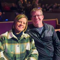 La maison de Nikki and Brent