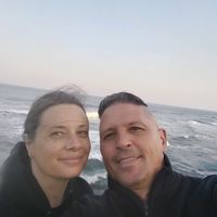 Kaz ô bord de mer - cosy, confortable avec piscine, à 2 pas de la plage, du front mer et commerces.