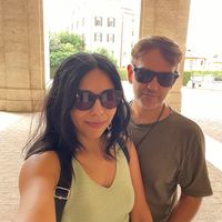 La maison de Aniria y Luca