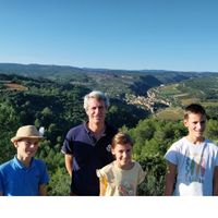 Confortable gîte en pleine nature avec vue panoramique et piscine à 2 pas de Minerve