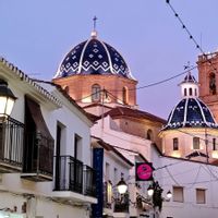 La maison de Camilla