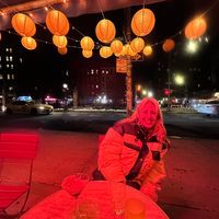 La maison de Zabrina