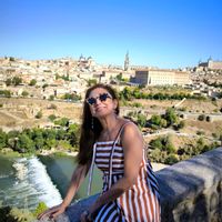 La maison de Inmaculada