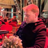 Studio a roses , de Christopher