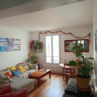 La maison de Achille