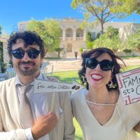 La maison de Aurora e Gaetano