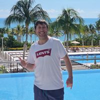 La maison de Luis Eduardo