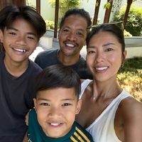 La maison de Melissa