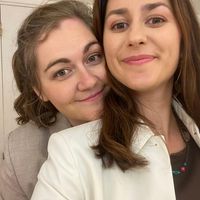 We have 2 bedrooms with a double bed. If needed, we have the sofa in the living room.