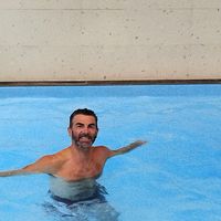 Maison au bord de l' eau