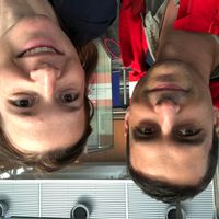 La chambre privée de Adrien