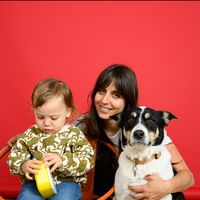 Un appartement traversant baignée de lumière tout au long de la journée, chambre enfant et 1 adulte!
