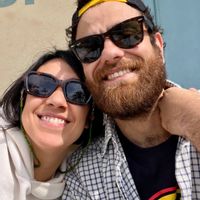 La maison de Luna & Roberto