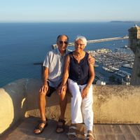 Maison hyper-centre Quimiac, plage de Lanséria