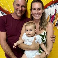 Audrey et Philippes hus