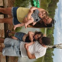 Petit cocon familial au milieu des montagnes