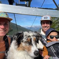 Appartement chaleureux et familial dans le coeur historique d'Embrun.