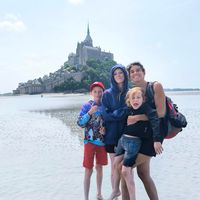 Maison toute mignonne, à 1h du Mont-Saint-Michel .