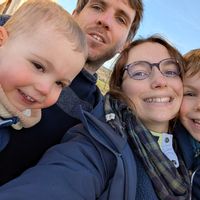 Maison agréable avec grand jardin, proche de Vannes, Carnac et du Golfe du Morbihan