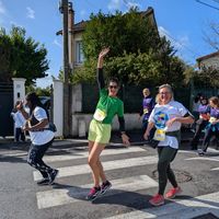 Appartement très agréable dans une ville familiale.