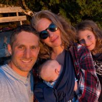 Le Havre du chemin de l'île