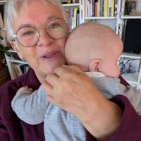 une jolie cabane dans le jardin