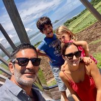 Duplex 3 chambres, terrasse vue sur la mer des Caraïbes à 100m de la plage