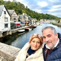 La maison de Ileana Roy