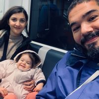 Very typical & kids-friendly 2-floor apartment in Amsterdam West with 3 balconies !